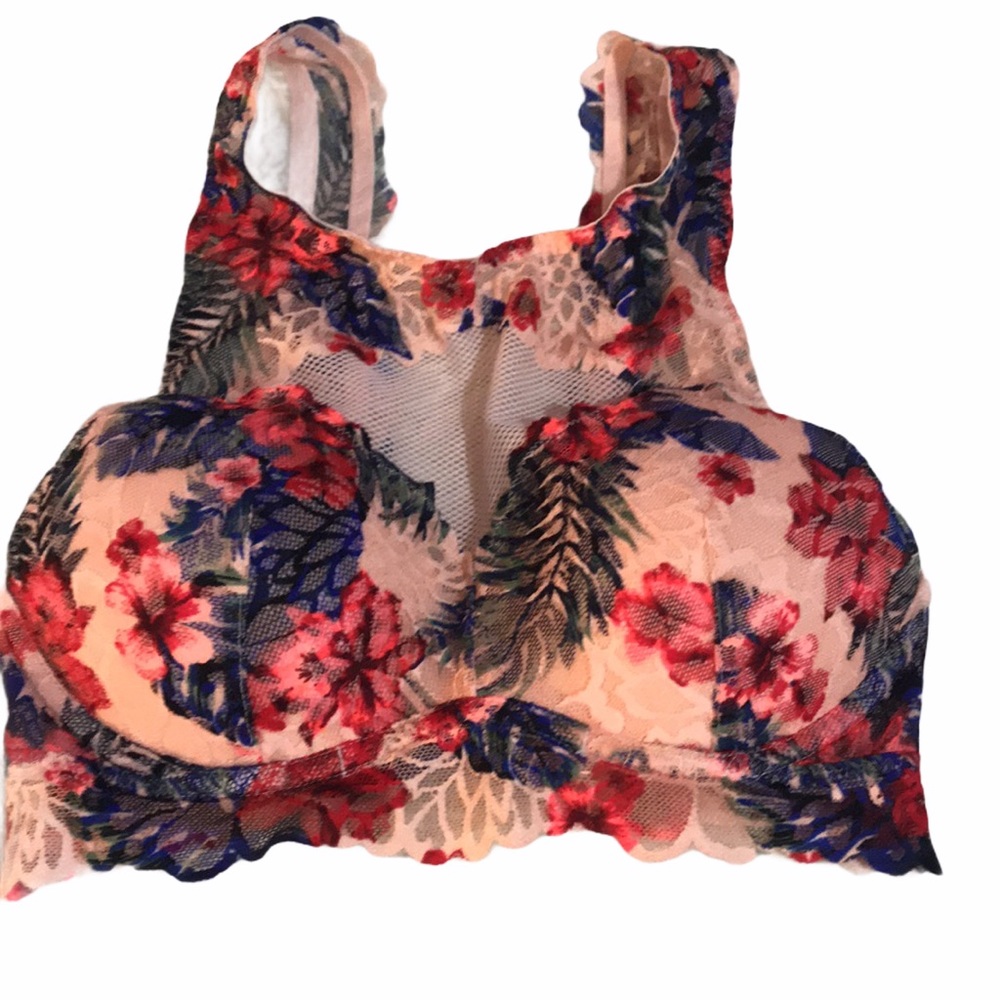PINK lace Bra - Picture 12 of 12